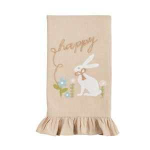 Mud Pie Easter Embroidered