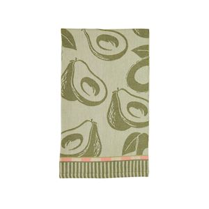 Mud Pie Jacquard Fiesta Towel