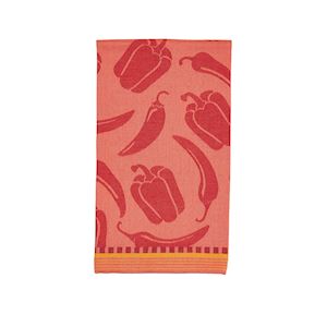 Mud Pie Jacquard Fiesta Towel