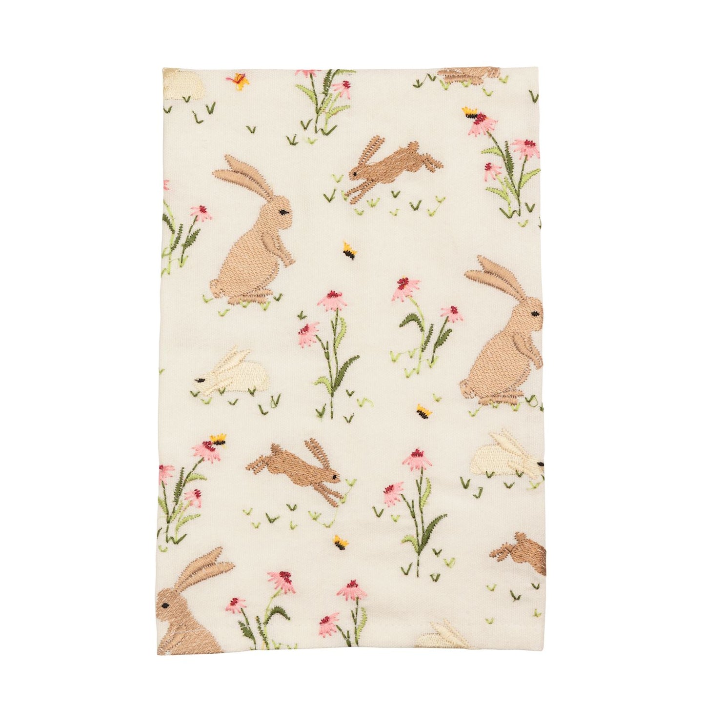 MudPie Embroidered Towel
