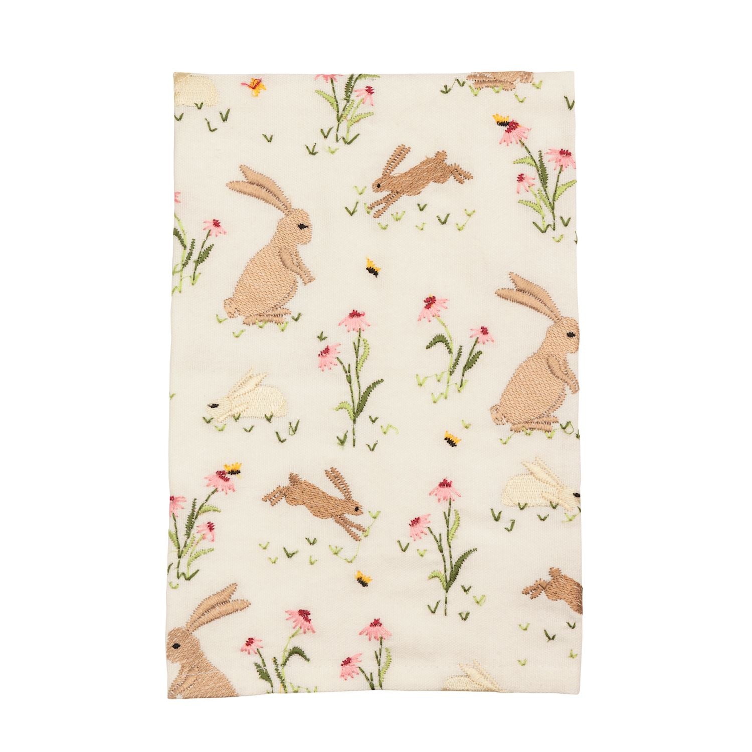MudPie Embroidered Towel