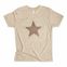 Leopard Star Graphic Tee