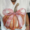 Coquette Pumpkin Fall Graphic Tee