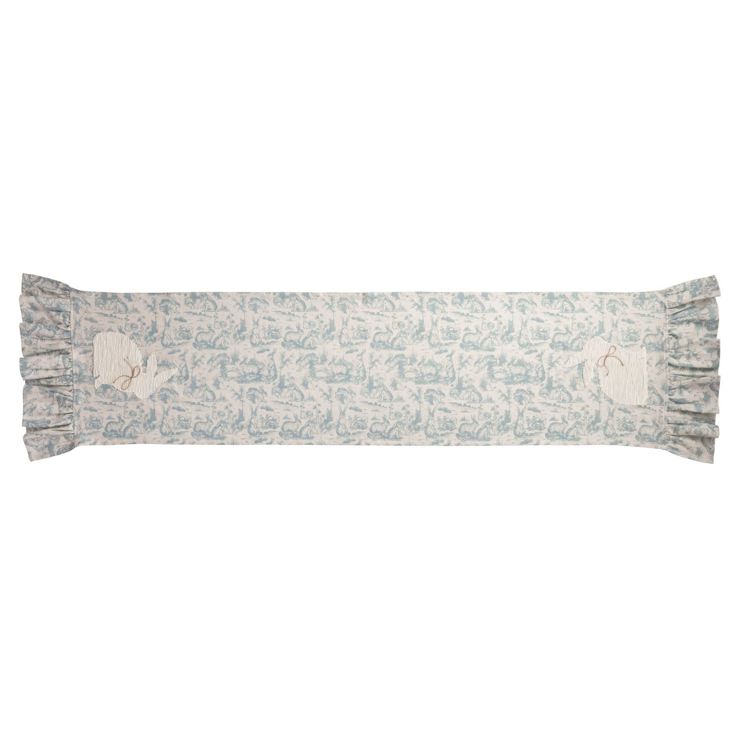 MudPie Easter Table Runner