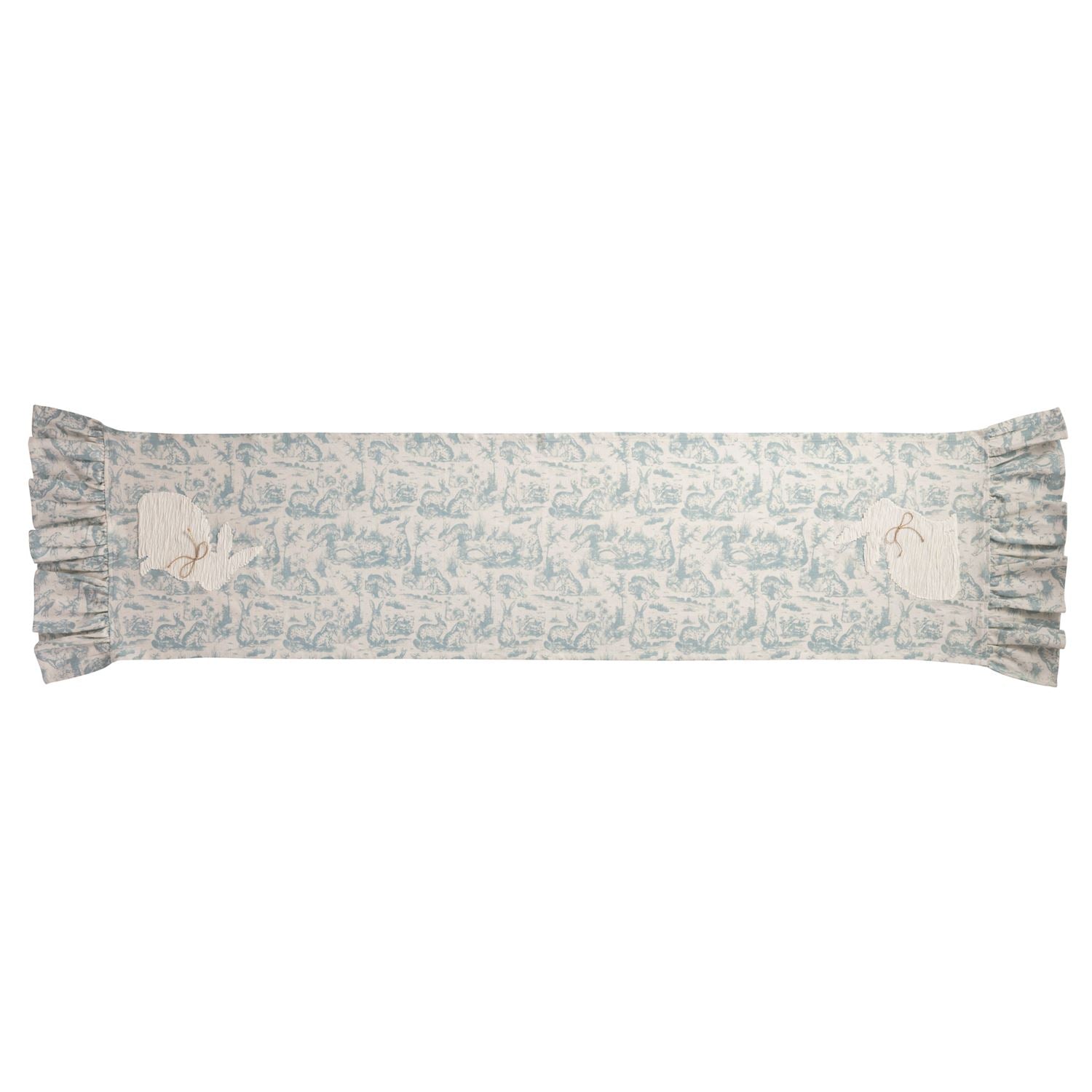 MudPie Easter Table Runner