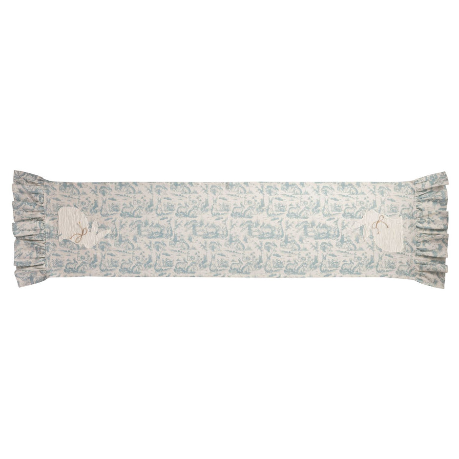 MudPie Easter Table Runner