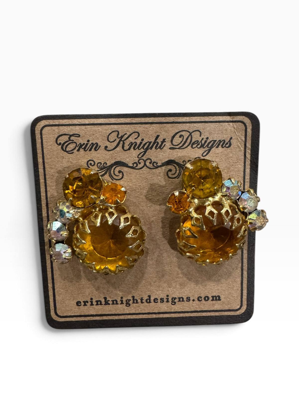 Forever a Treasure Earring