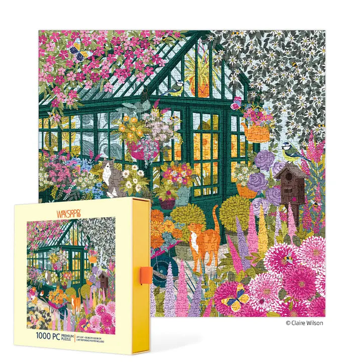 WerkShope 1000 Piece Puzzle