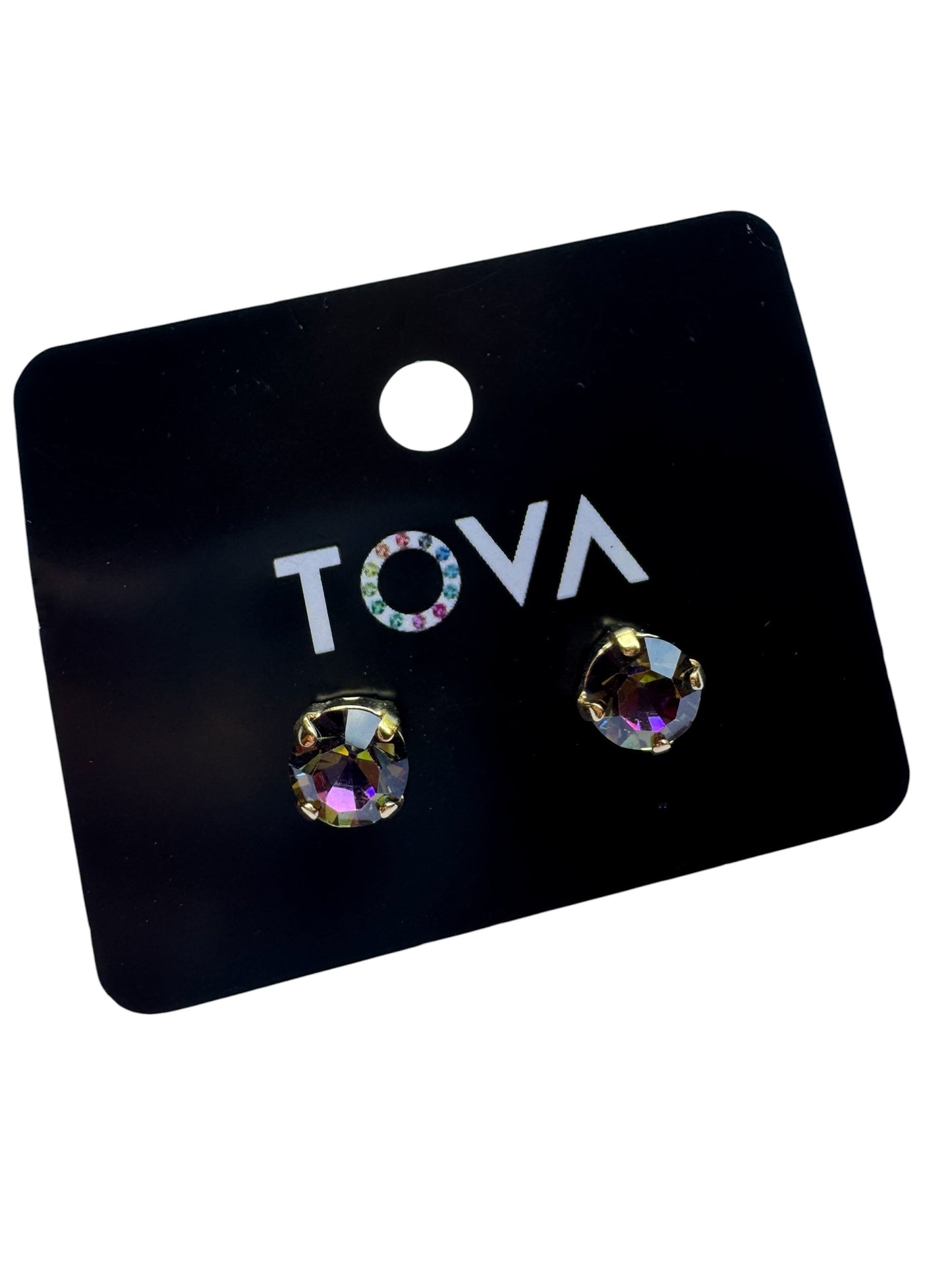 TOVA Oakland Studs Custom