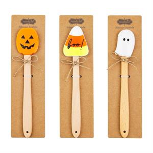 Figural Halloween Spatulas