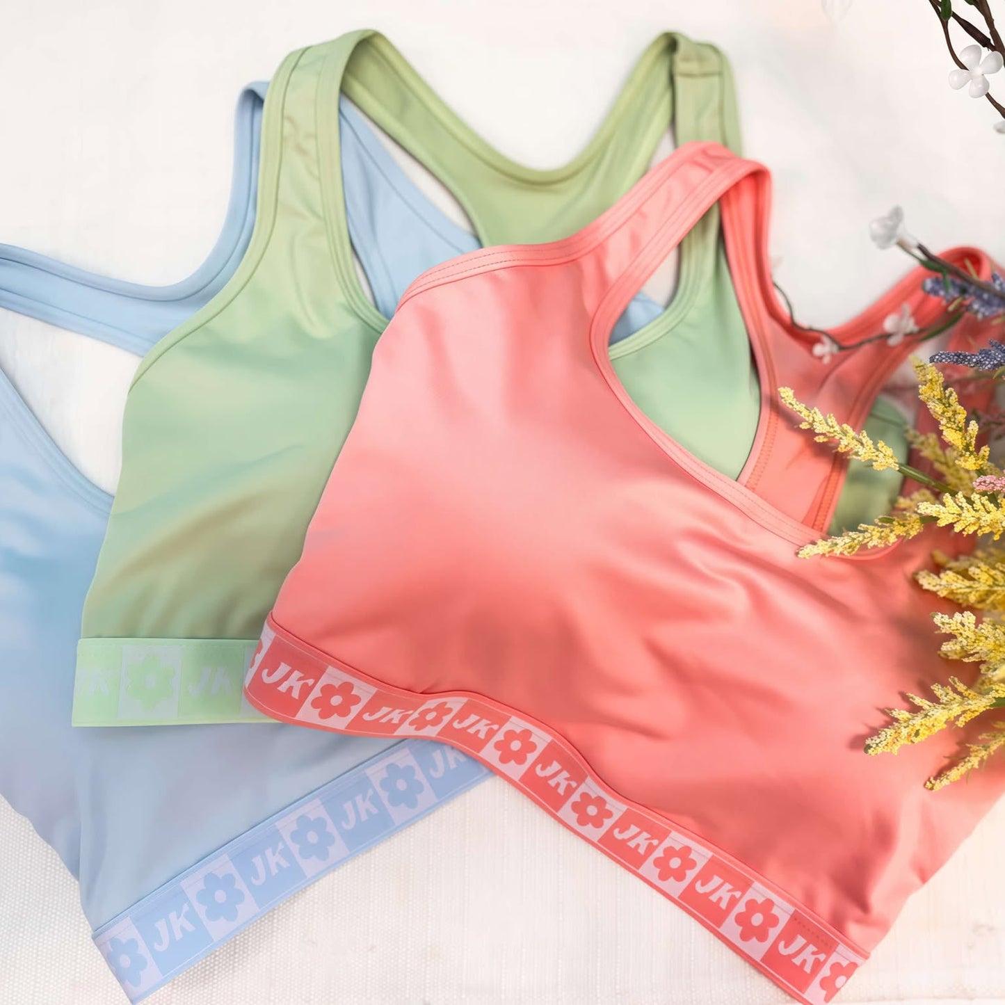 Arya Racerback | Summer Collection | JadyK