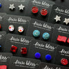 Dixie Bliss Promotional Earrings