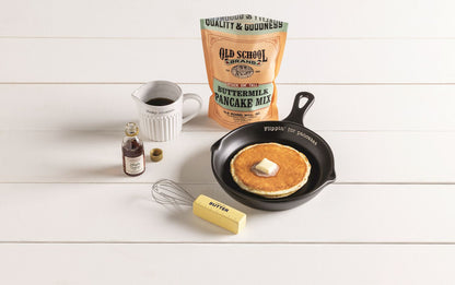 Mud Pie Pancake Skillet Gift Set