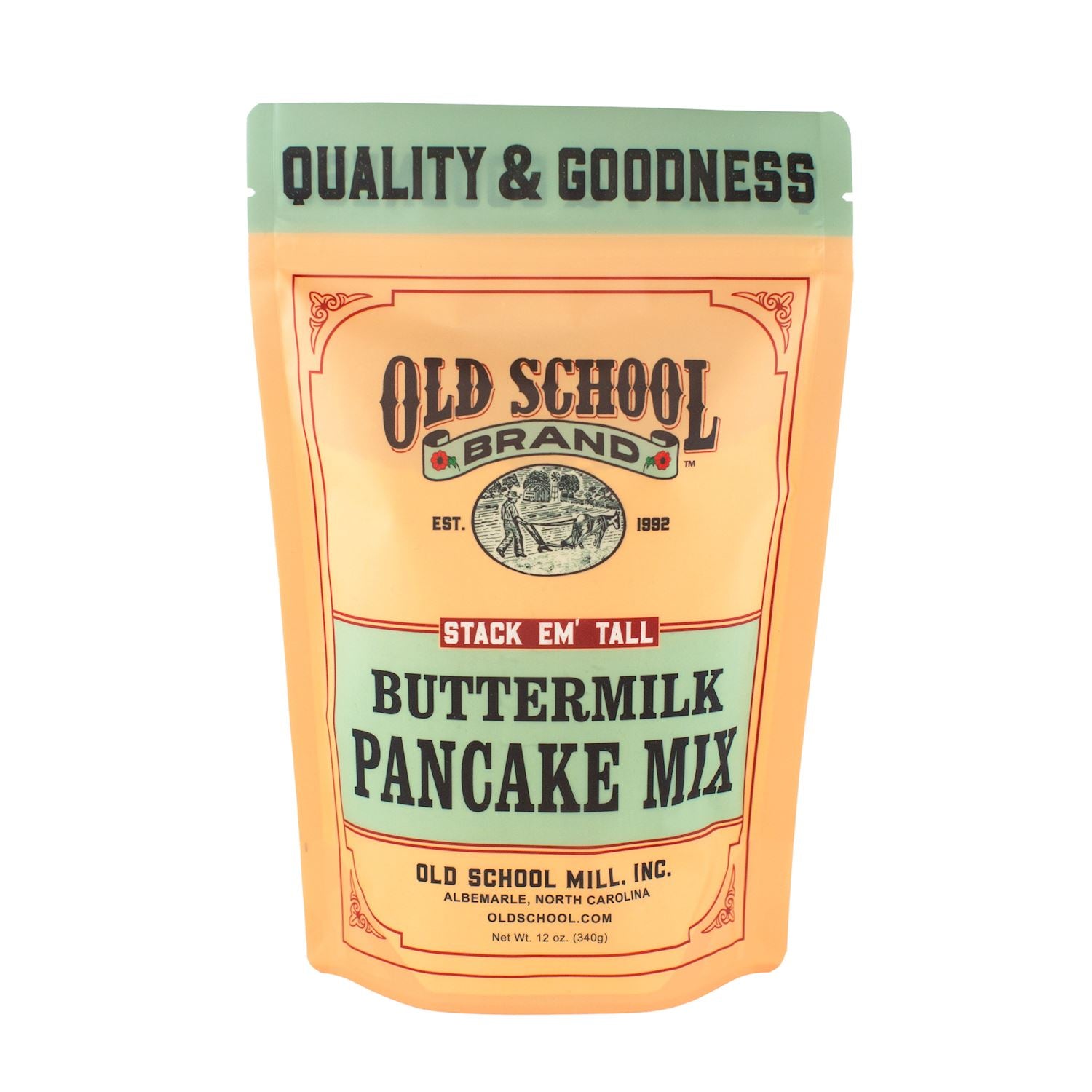 Mud Pie Pancake Skillet Gift Set