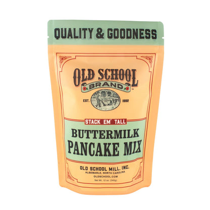 Mud Pie Pancake Skillet Gift Set