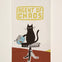 Agent of Chaos Dish Towel