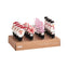 Mud Pie Christmas Glass Bottle Stoppers