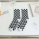 Black White Combo