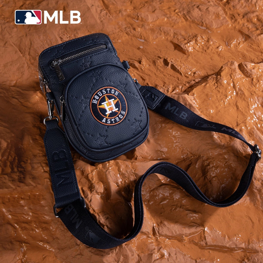 MLB Houston Astros Team Shoulder Bag/ Crossbody Bag