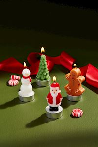 Christmas Tea Light Sets