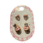 Heart & Cupcakes Earring Set