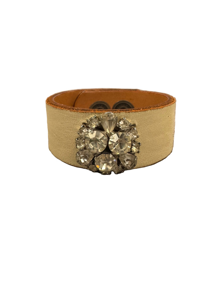 1930's Earring Cuff Bracelet