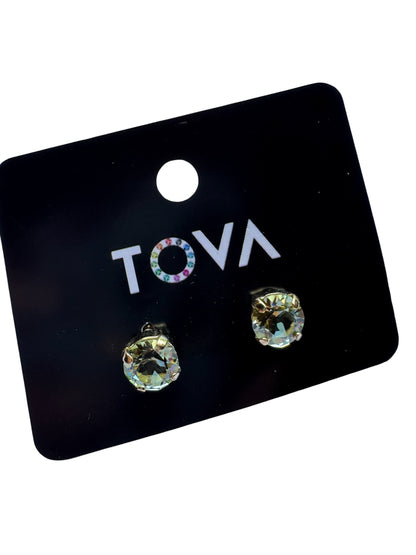 TOVA Oakland Studs Custom