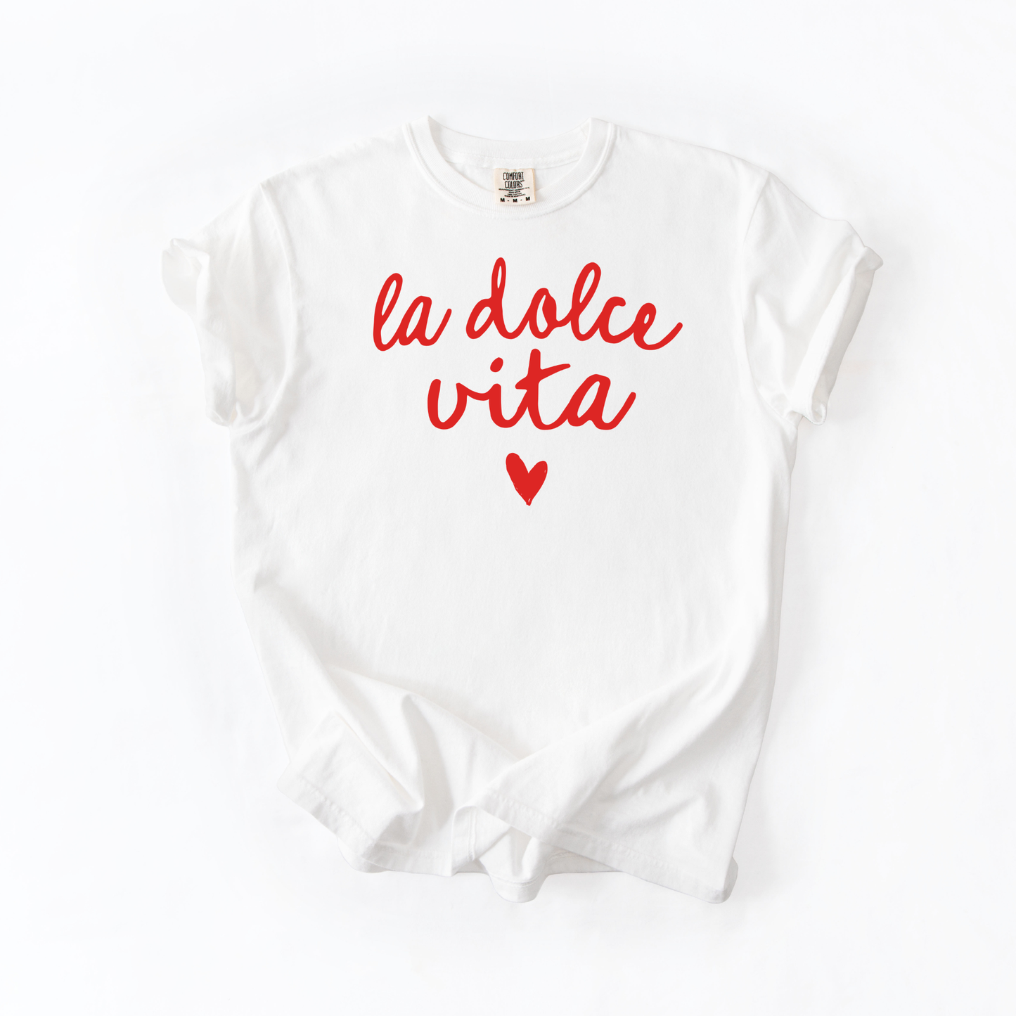 La Dolce Vita Graphic Tee