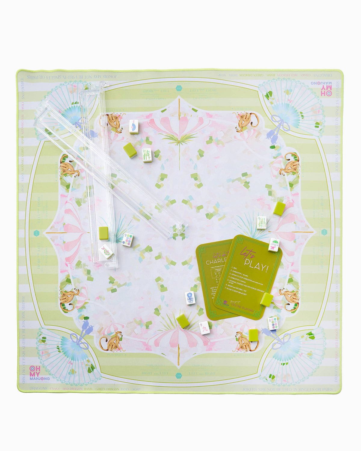 Oh My Mahjong - Capri Mat