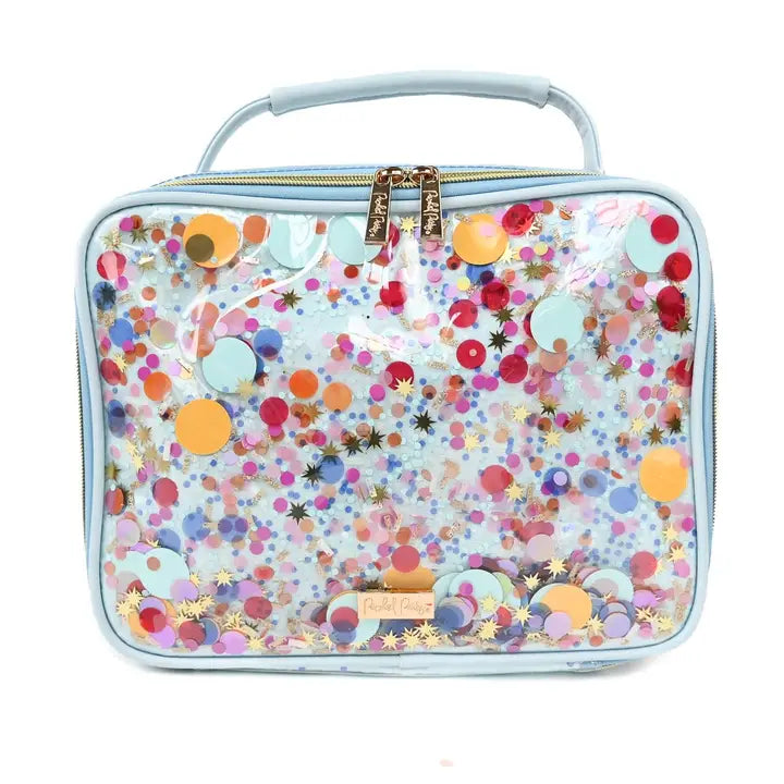 Celebrate Confetti Insulated Lunch Box Cooler