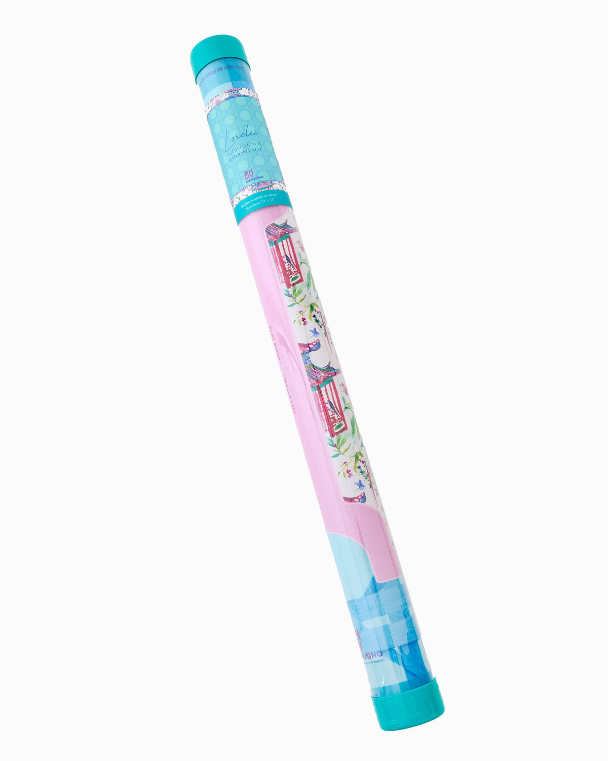 Oh My Mahjong - Lorelei Mat in Tube
