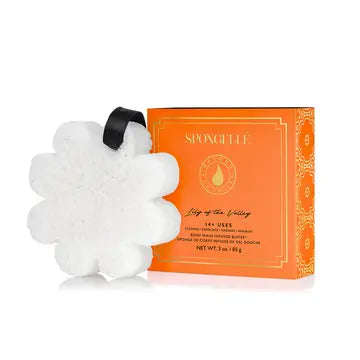 Spongelle Boxed Flower Bath Sponge