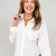 Collared Button-Up Shirt – Versatile Wardrobe Essential