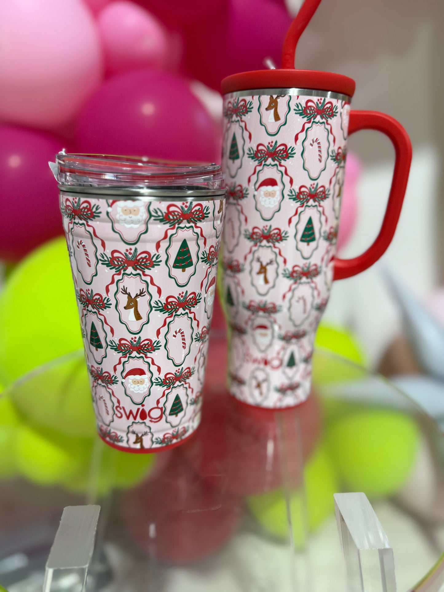 SWIG Christmas Cameo Collection