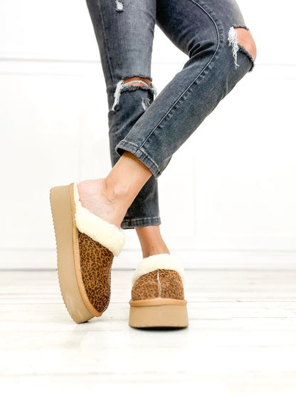 Corkys Cuddle Up Slipper Shoes
