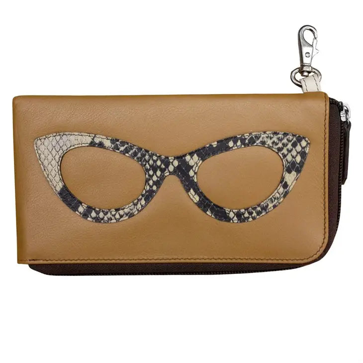 Large Glasses Case