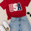 Red Star USA Graphic Tee