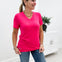 The Modern Pocket Tee - Confetti Collection by Emma Lou's