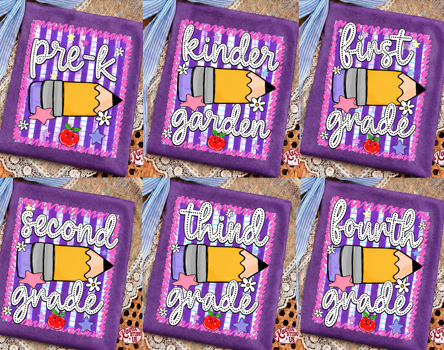 Pencil Me In Teacher Graphic Tee