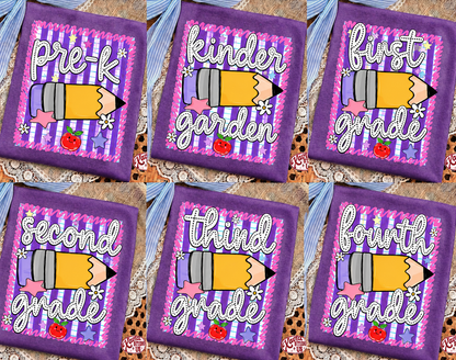 Pencil Me In Teacher Graphic Tee