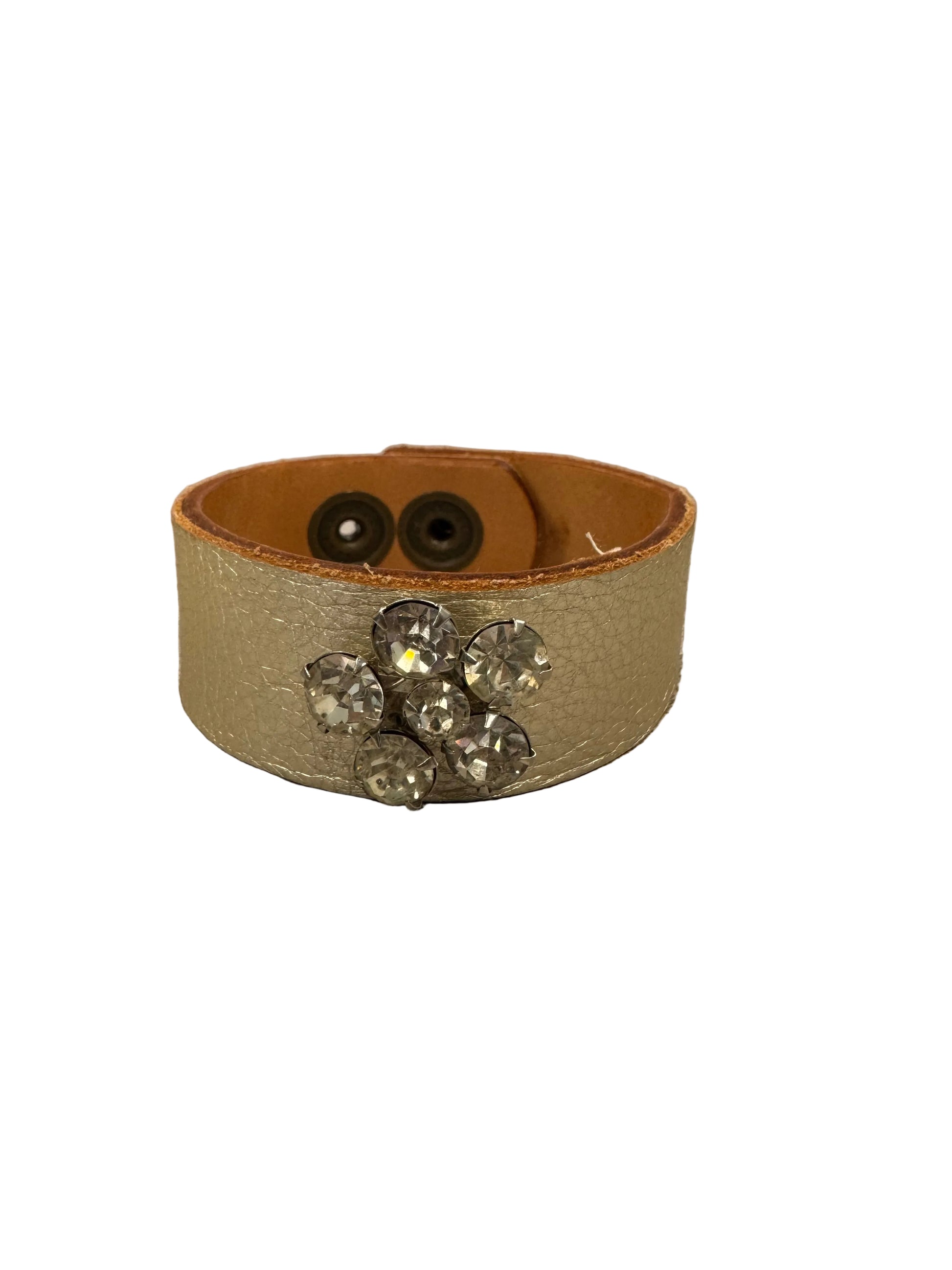 1950's Earring Cuff Bracelet