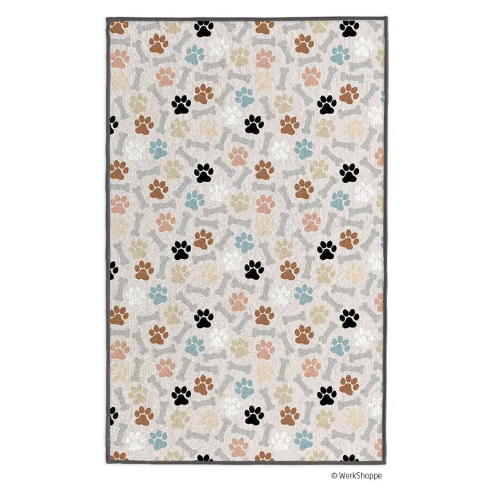 WerkShoppe Pet Quick Drying Towel