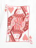 Queen of Hearts Graphic Top