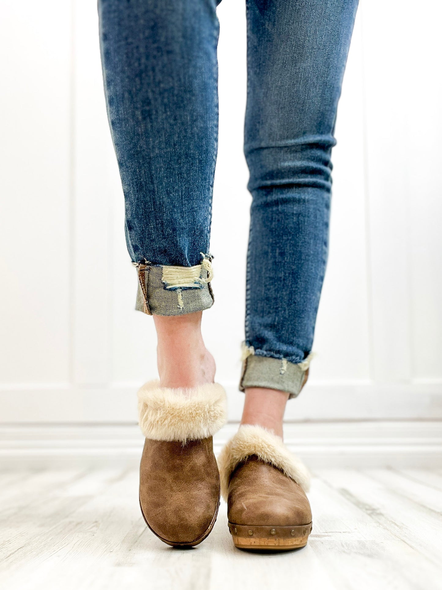 Corkys Just Fur Fun Slip-On Loafer In Tan