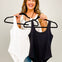Scoop Neck Tank Bodysuit
