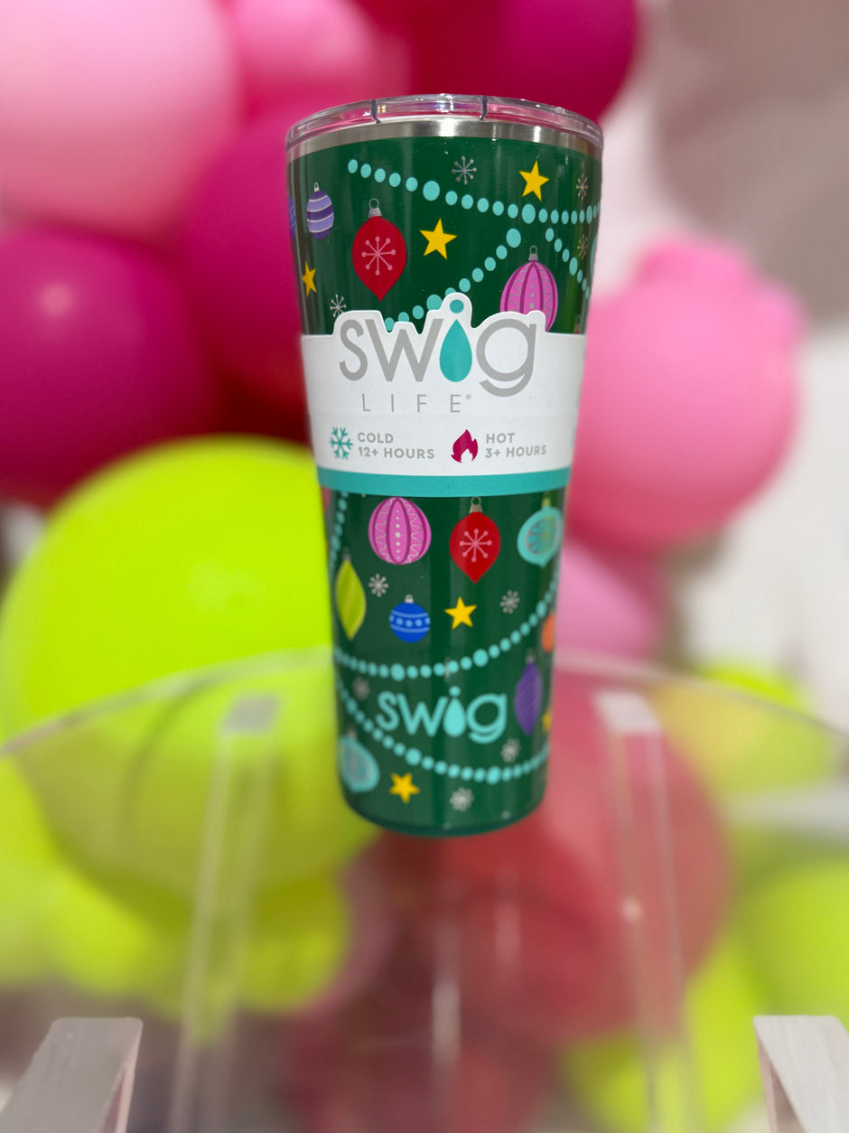 SWIG O Christmas Tree Collection