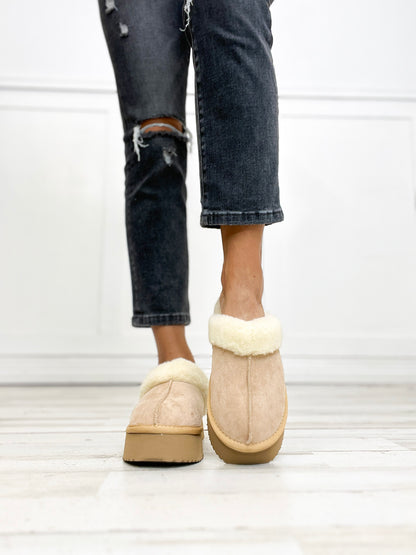 Corkys Cuddle Up Slipper Shoes