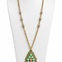 Mint Mosaic Necklace