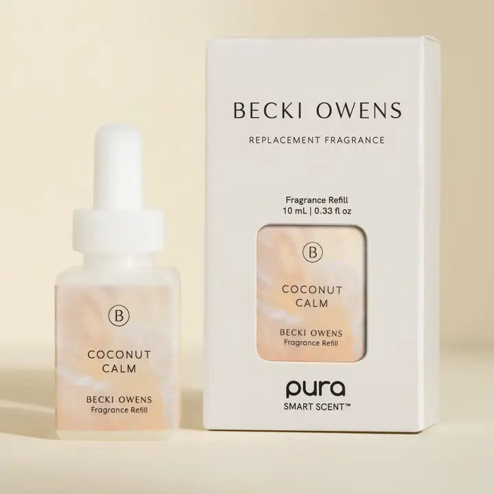 Coconut Calm- Smart Vial