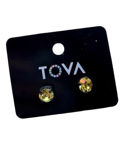 TOVA Oakland Studs Custom